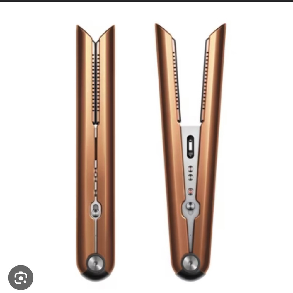 Dyson Bronze Hair Styler
